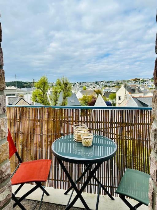 Les Toits De Nazado - 2-4 Personnes Apartment แอร์คิ ภายนอก รูปภาพ
