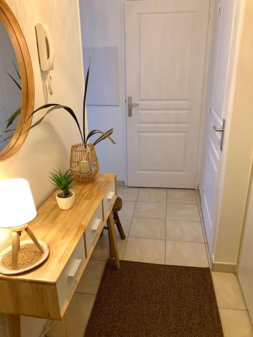 Les Toits De Nazado - 2-4 Personnes Apartment แอร์คิ ภายนอก รูปภาพ