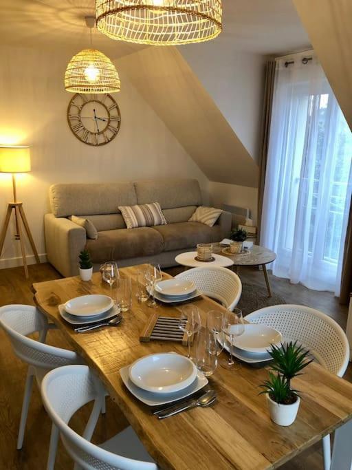 Les Toits De Nazado - 2-4 Personnes Apartment แอร์คิ ภายนอก รูปภาพ