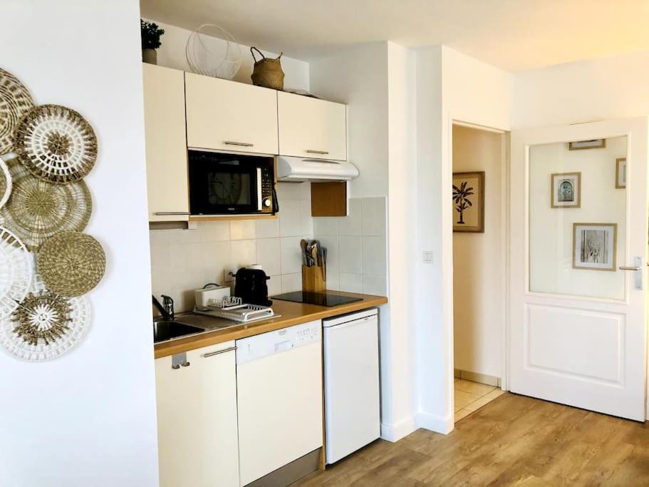 Les Toits De Nazado - 2-4 Personnes Apartment แอร์คิ ภายนอก รูปภาพ