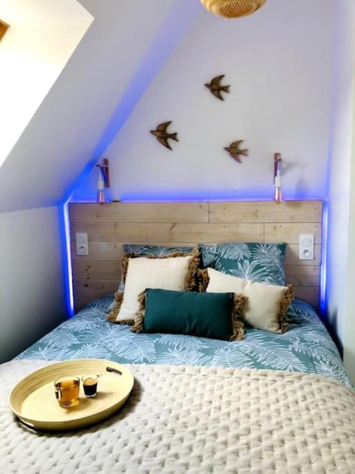 Les Toits De Nazado - 2-4 Personnes Apartment แอร์คิ ภายนอก รูปภาพ
