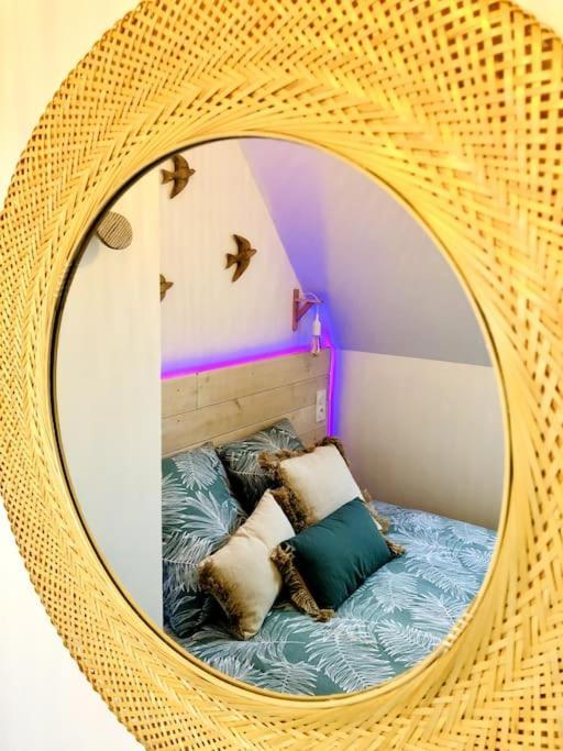 Les Toits De Nazado - 2-4 Personnes Apartment แอร์คิ ภายนอก รูปภาพ