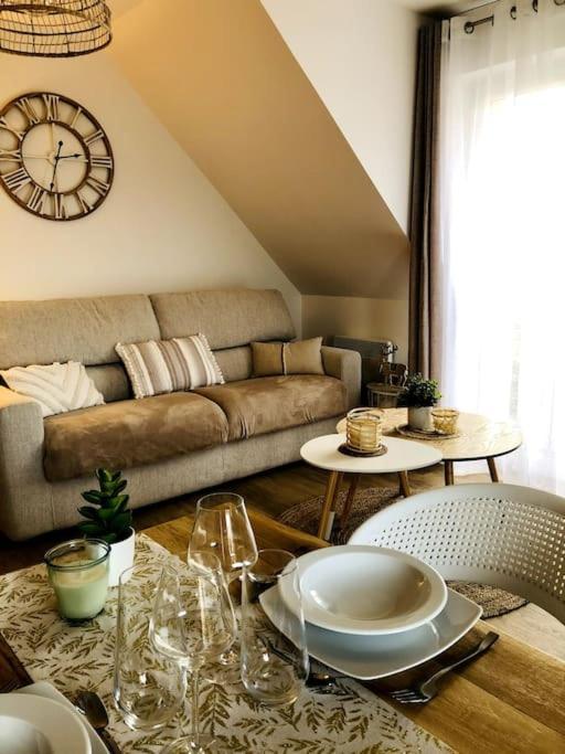 Les Toits De Nazado - 2-4 Personnes Apartment แอร์คิ ภายนอก รูปภาพ