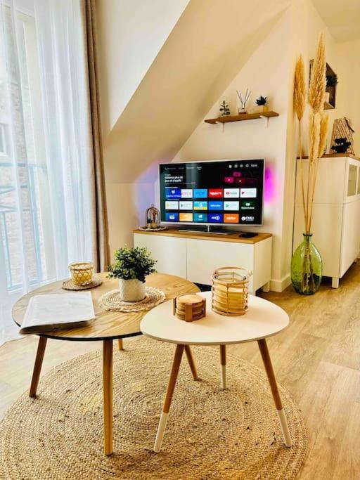 Les Toits De Nazado - 2-4 Personnes Apartment แอร์คิ ภายนอก รูปภาพ