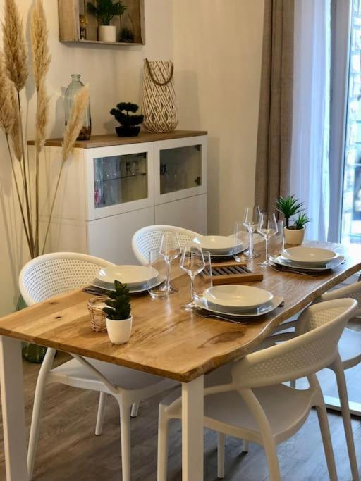 Les Toits De Nazado - 2-4 Personnes Apartment แอร์คิ ภายนอก รูปภาพ