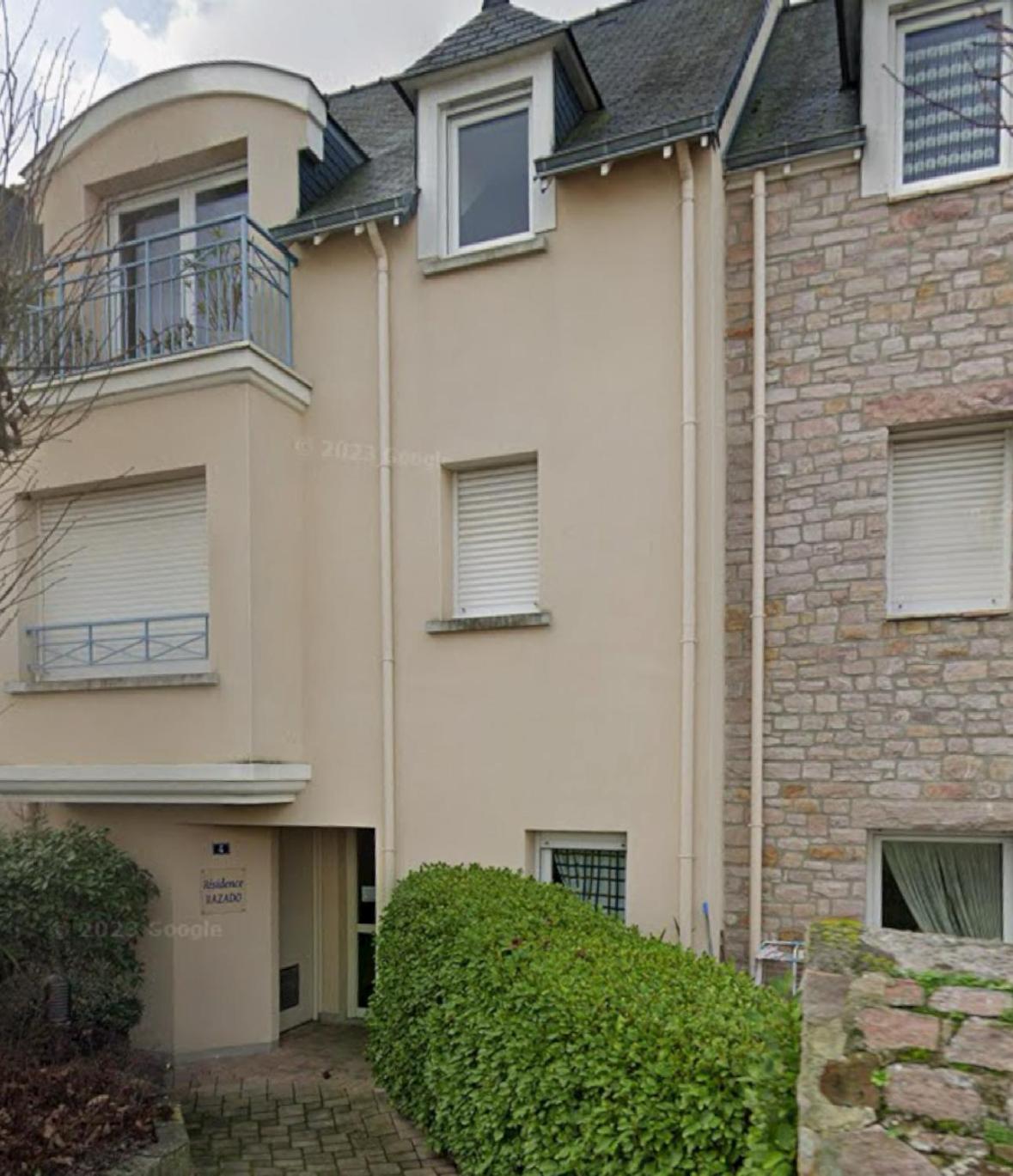 Les Toits De Nazado - 2-4 Personnes Apartment แอร์คิ ภายนอก รูปภาพ